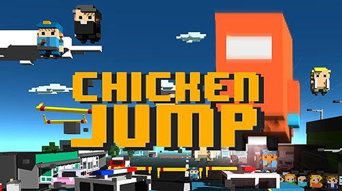 game pic for Chicken jump